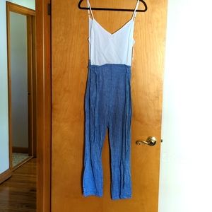 Looks like separates-jumpsuit